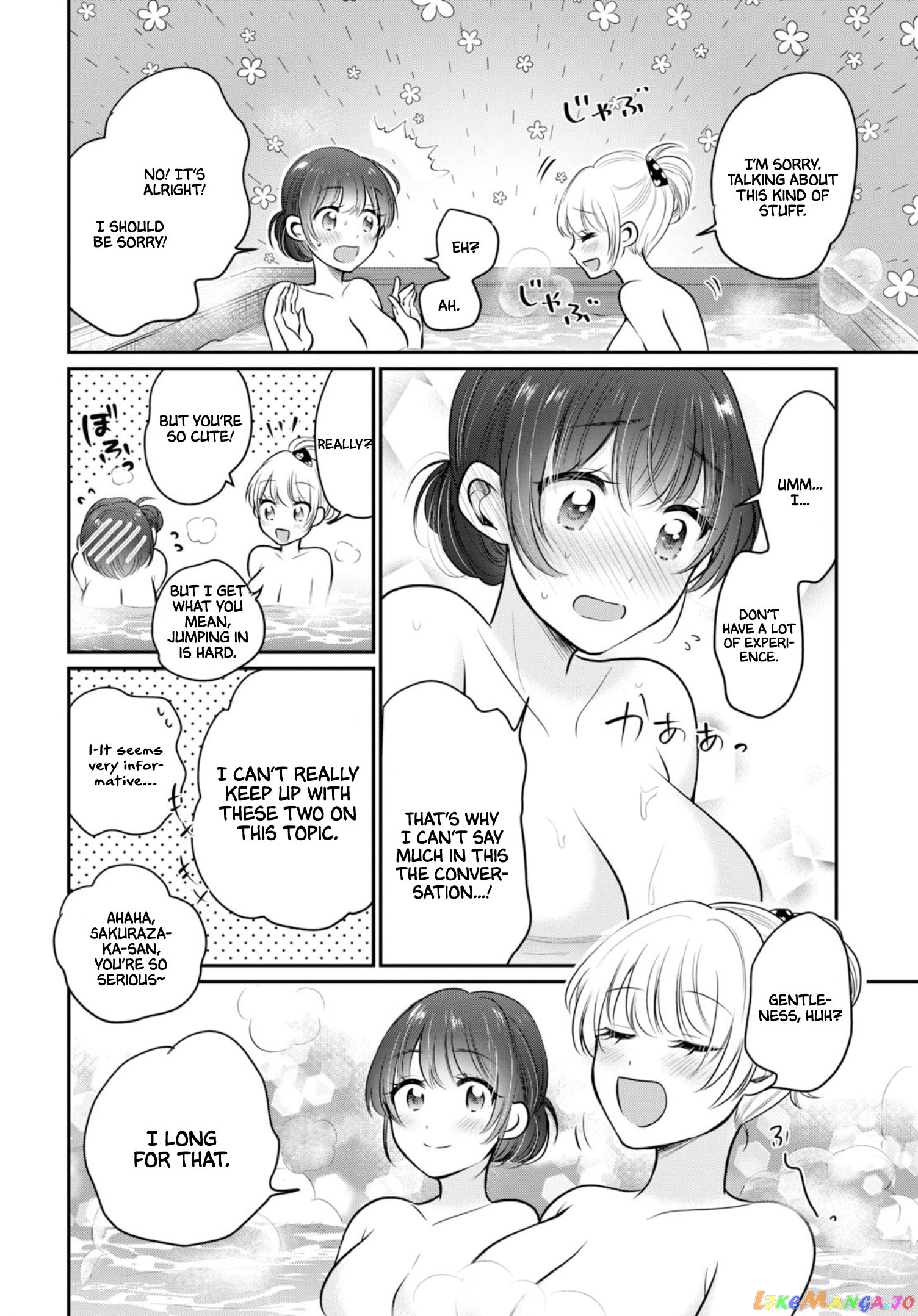 Fuufu Ijou, Koibito Miman. chapter 22 - page 11