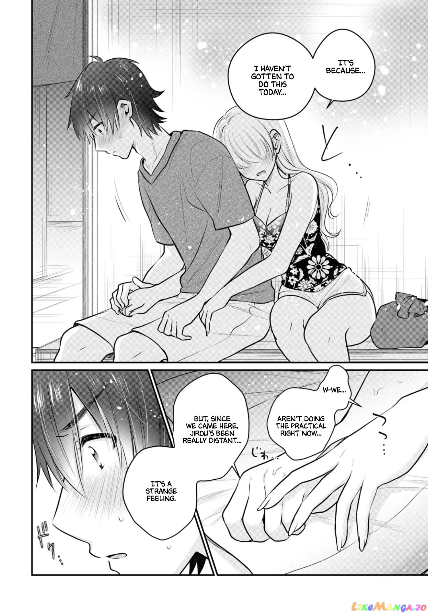 Fuufu Ijou, Koibito Miman. chapter 22 - page 17