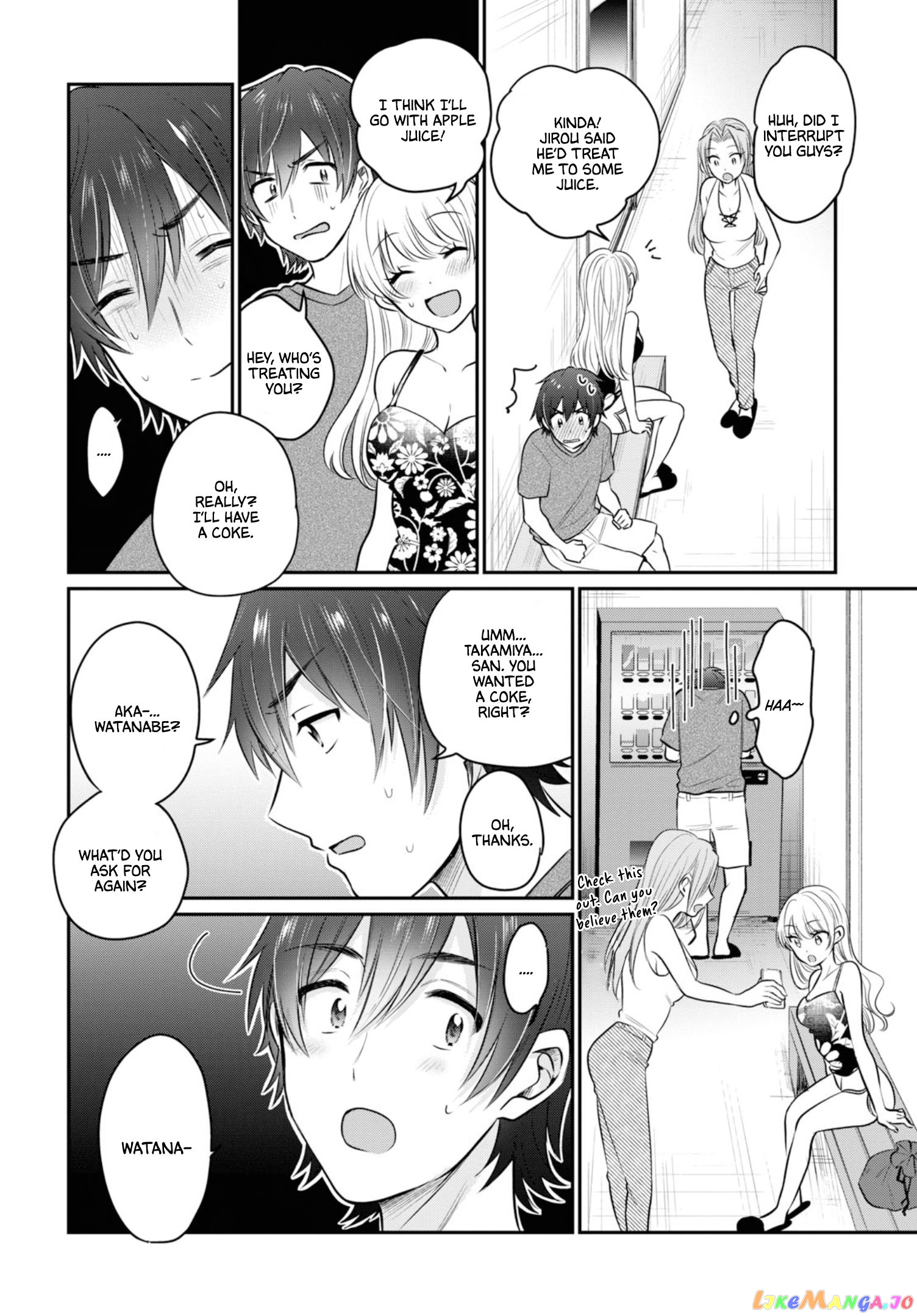 Fuufu Ijou, Koibito Miman. chapter 22 - page 19
