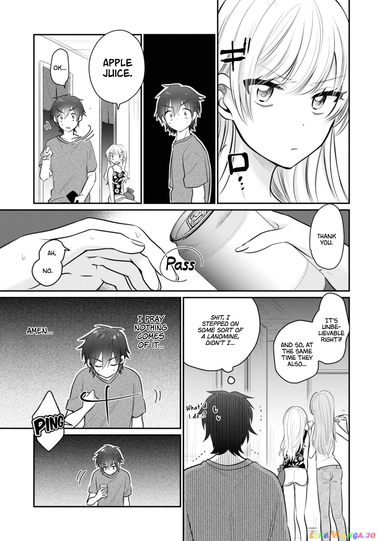 Fuufu Ijou, Koibito Miman. chapter 22 - page 20
