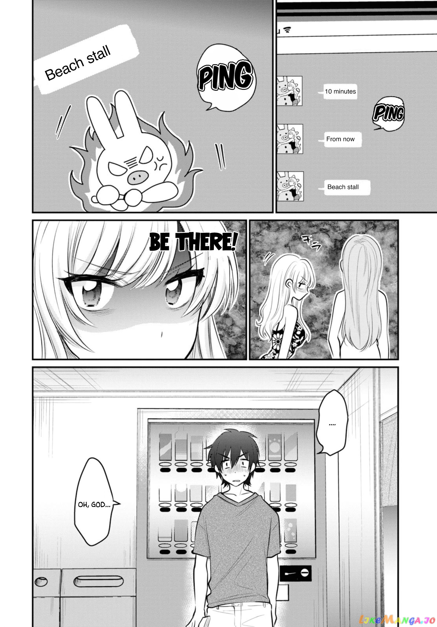 Fuufu Ijou, Koibito Miman. chapter 22 - page 21