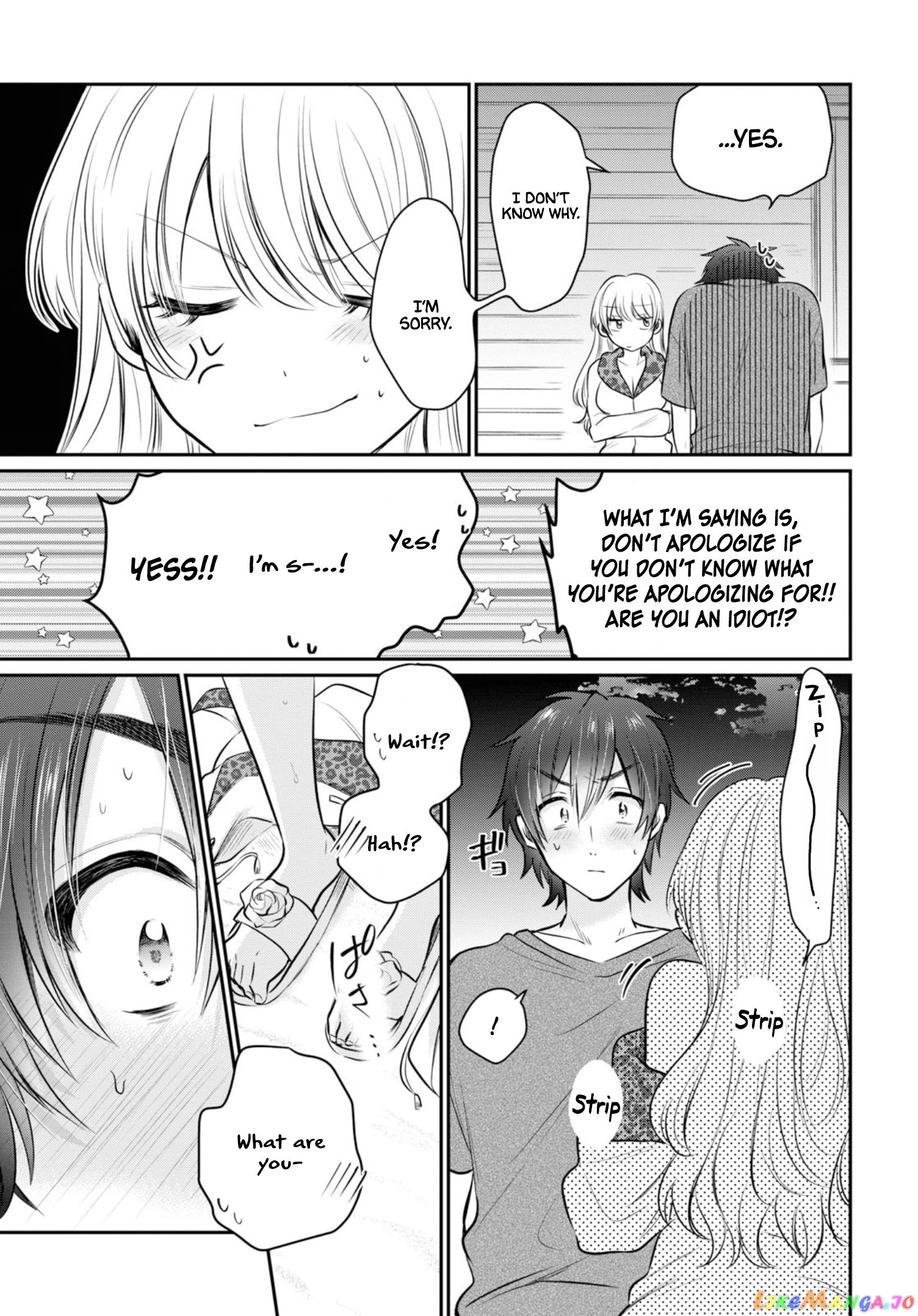 Fuufu Ijou, Koibito Miman. chapter 22 - page 24