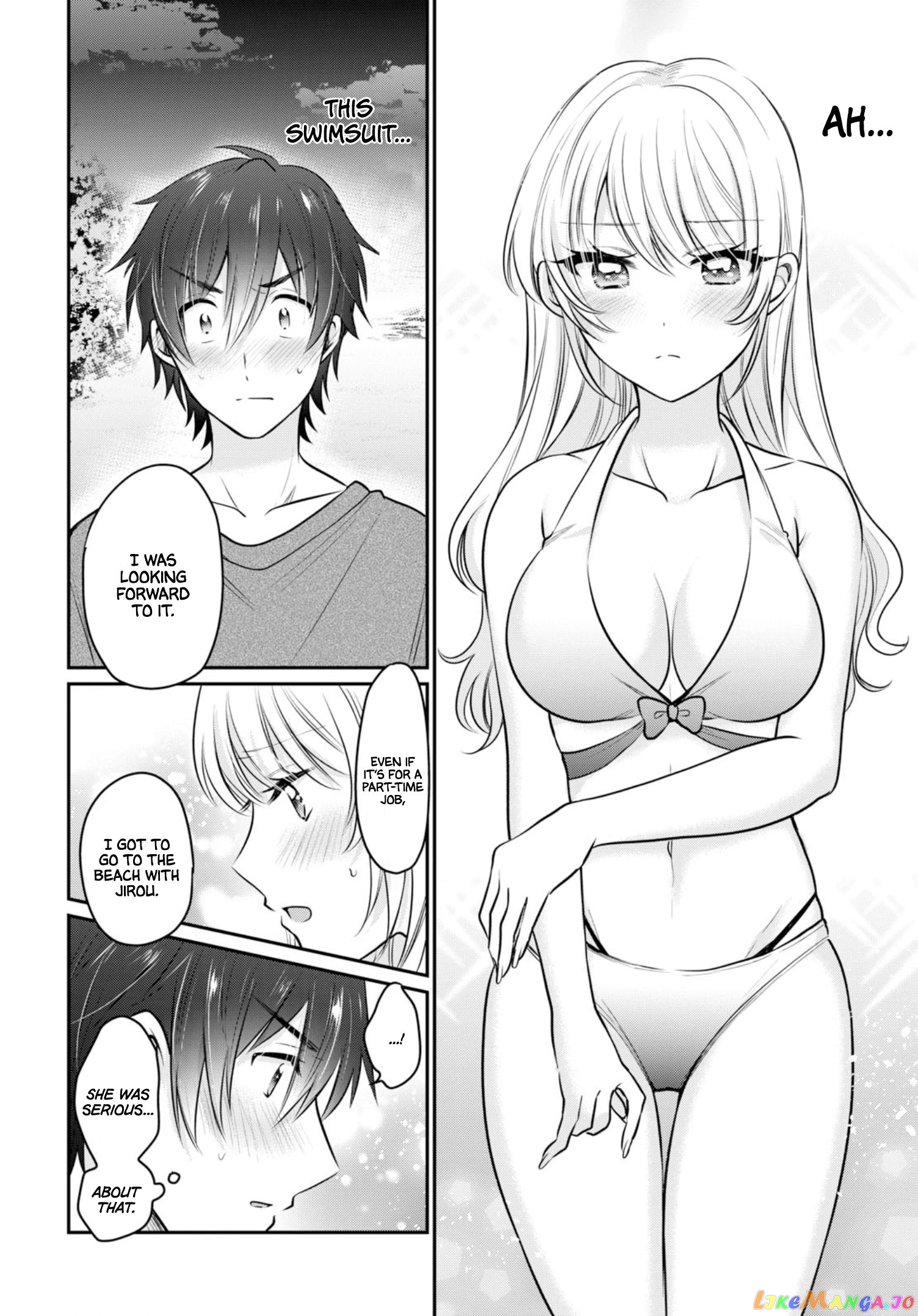 Fuufu Ijou, Koibito Miman. chapter 22 - page 25