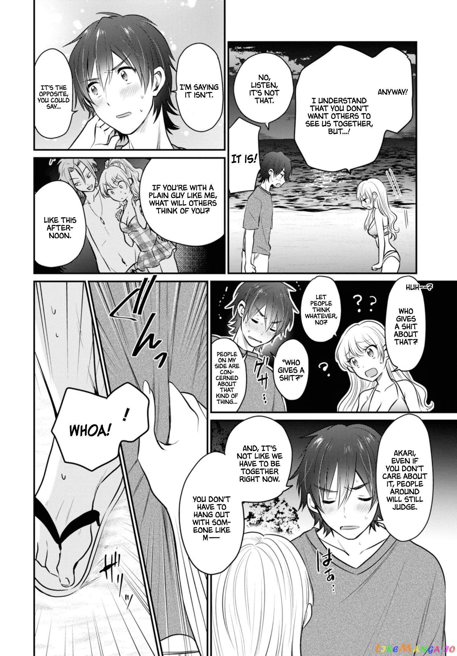 Fuufu Ijou, Koibito Miman. chapter 22 - page 27
