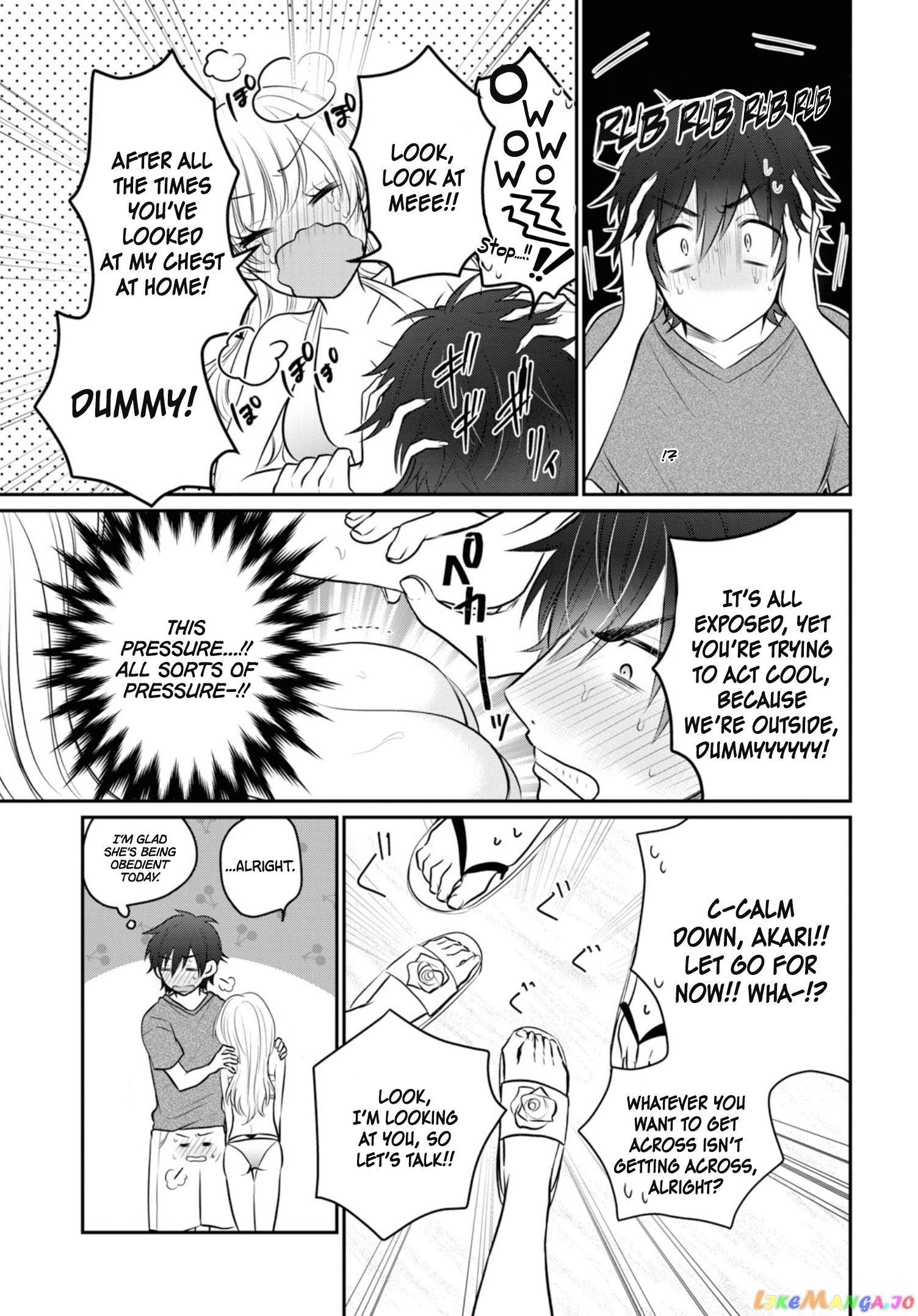 Fuufu Ijou, Koibito Miman. chapter 22 - page 30