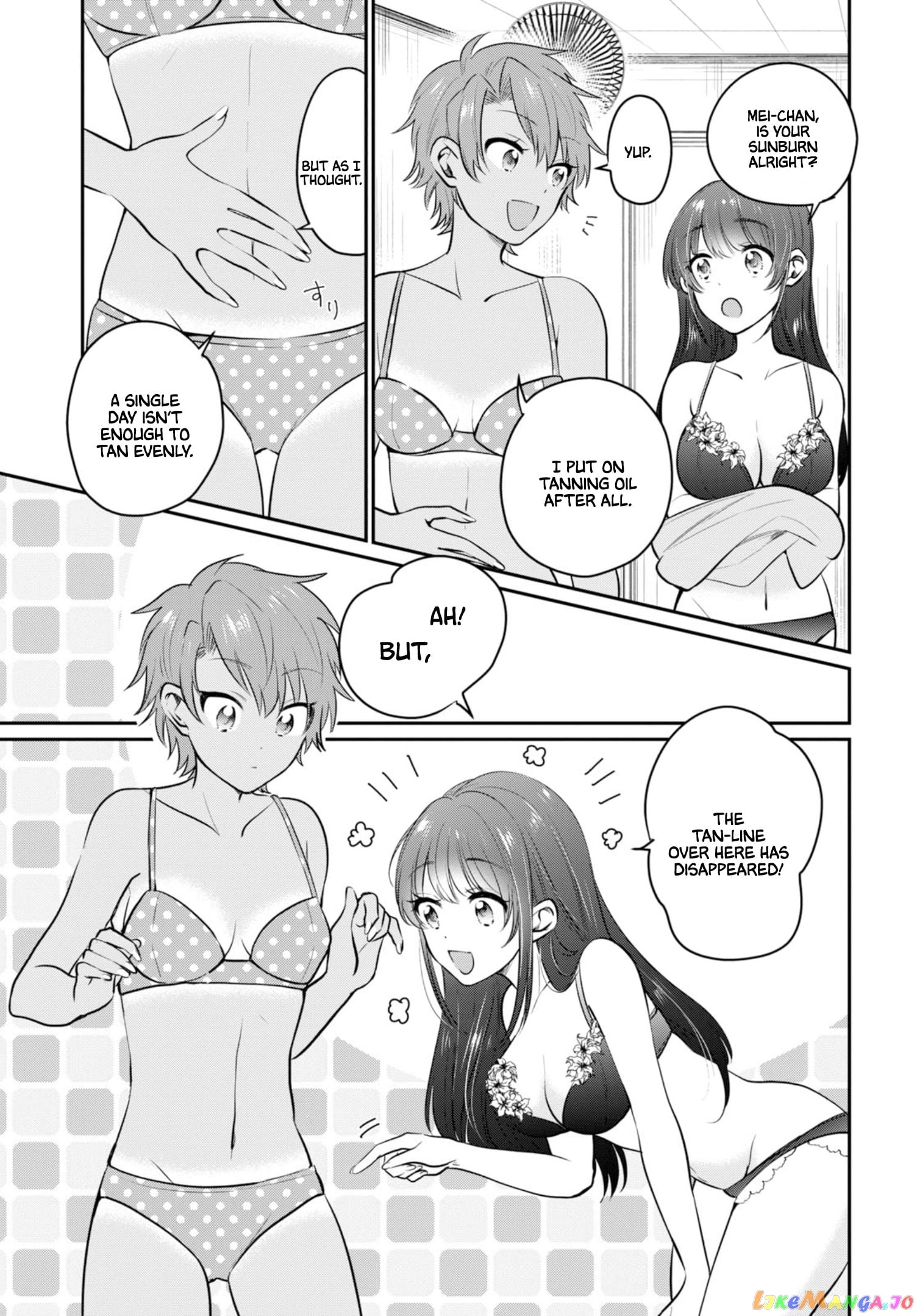 Fuufu Ijou, Koibito Miman. chapter 22 - page 4
