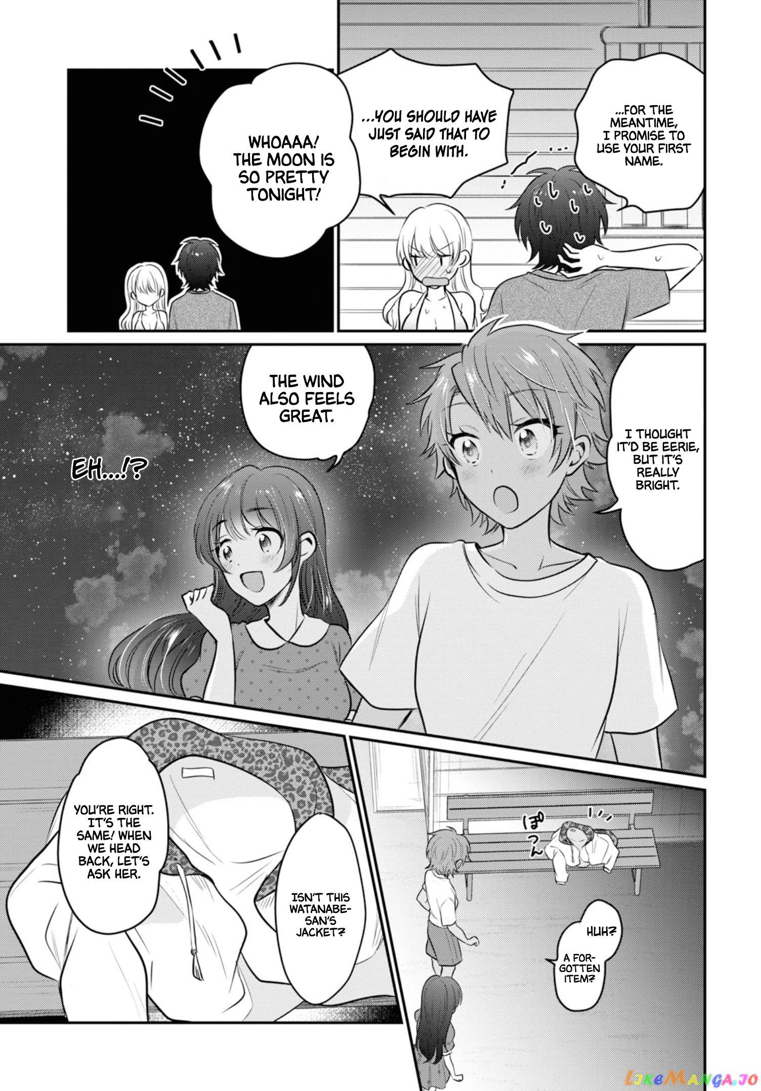 Fuufu Ijou, Koibito Miman. chapter 22 - page 34