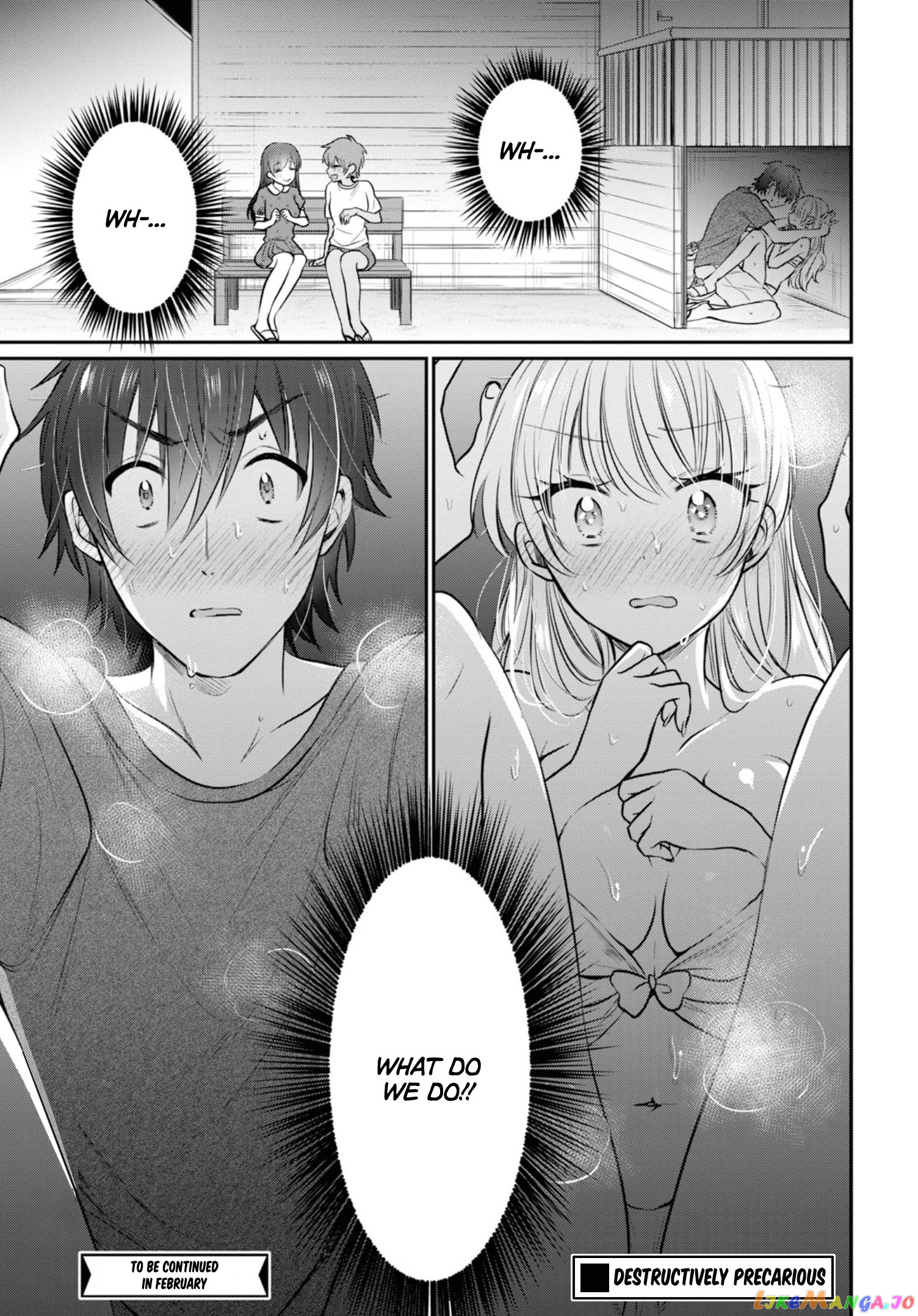 Fuufu Ijou, Koibito Miman. chapter 22 - page 36