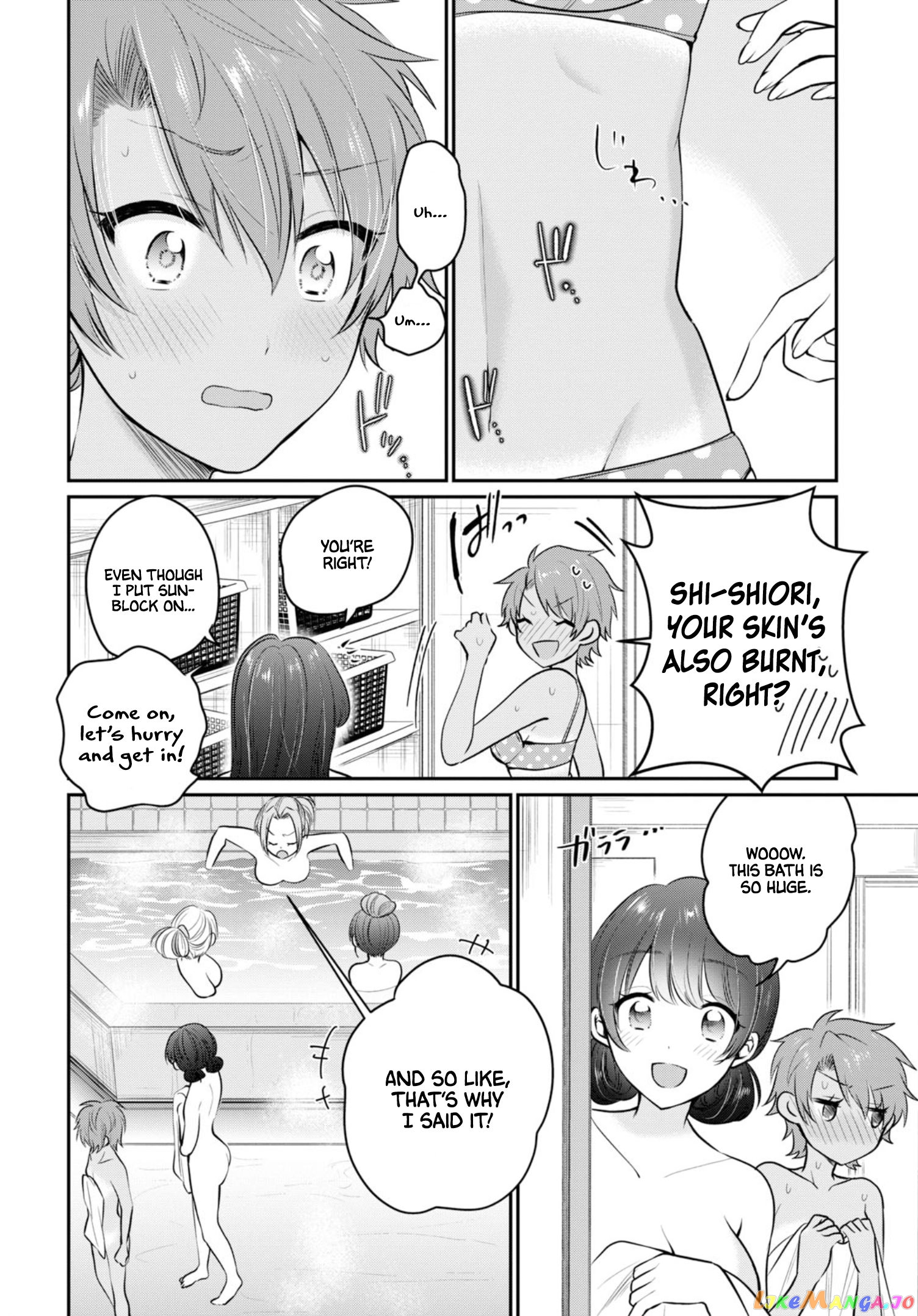 Fuufu Ijou, Koibito Miman. chapter 22 - page 5