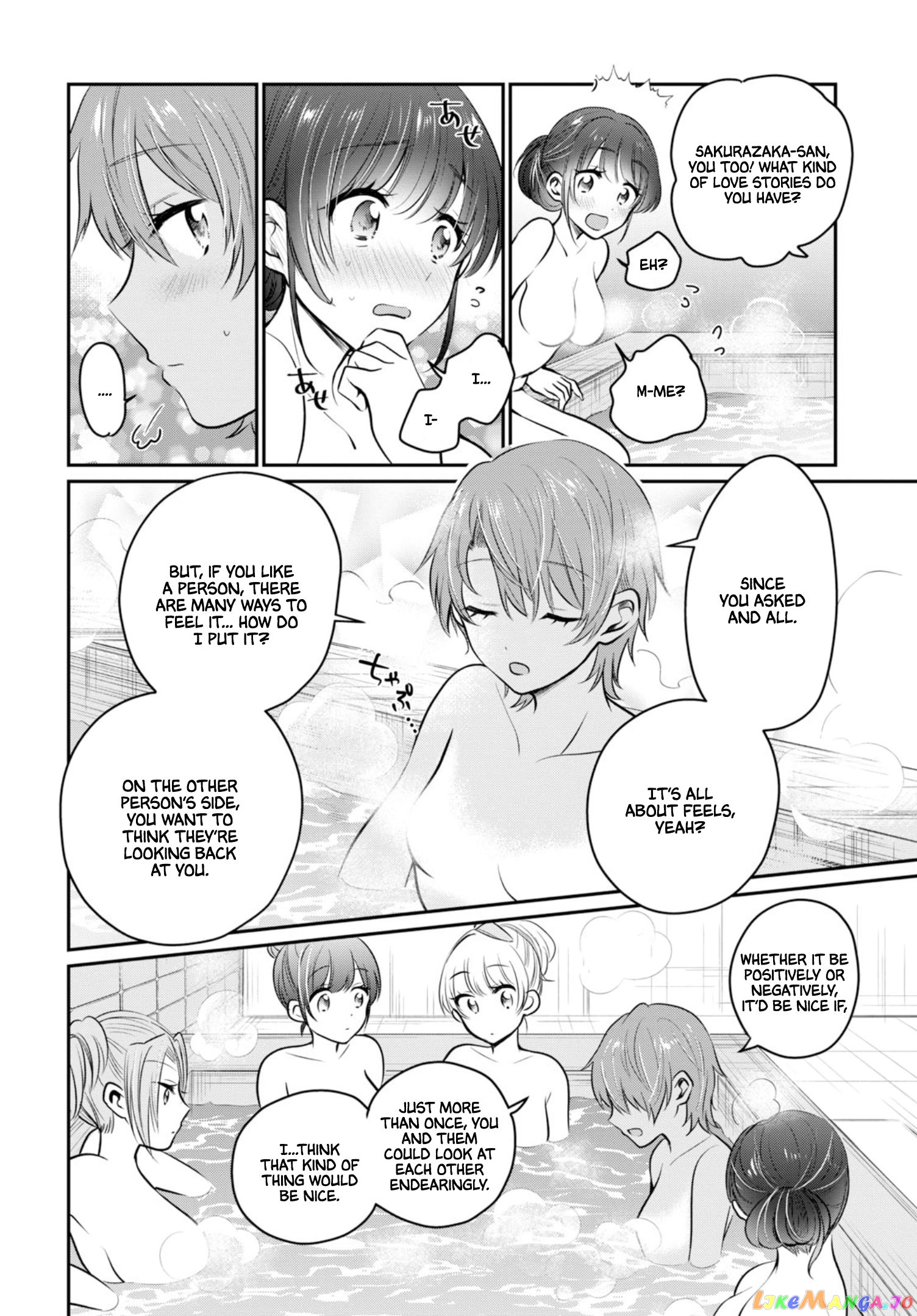 Fuufu Ijou, Koibito Miman. chapter 22 - page 9