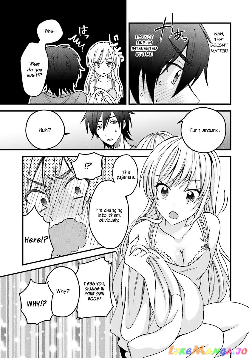 Fuufu Ijou, Koibito Miman. chapter 3 - page 10