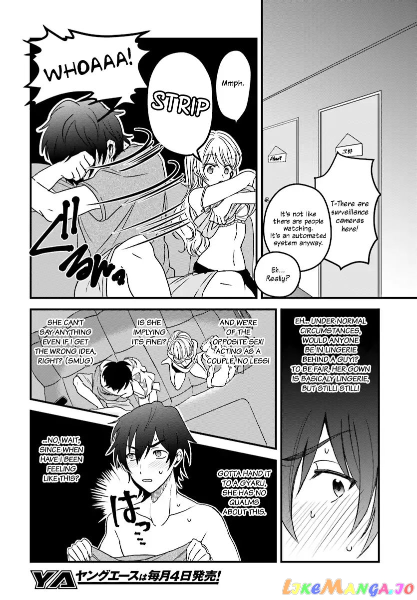 Fuufu Ijou, Koibito Miman. chapter 3 - page 11