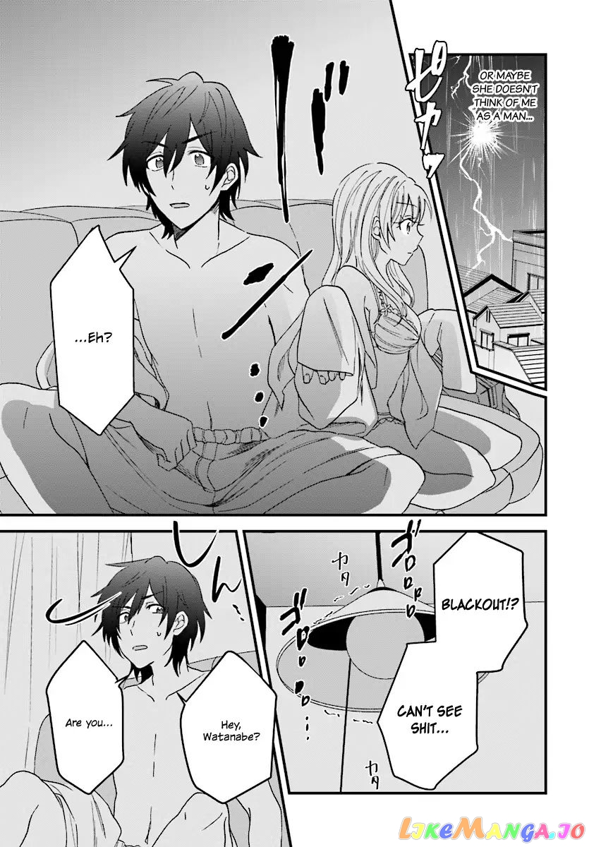 Fuufu Ijou, Koibito Miman. chapter 3 - page 12