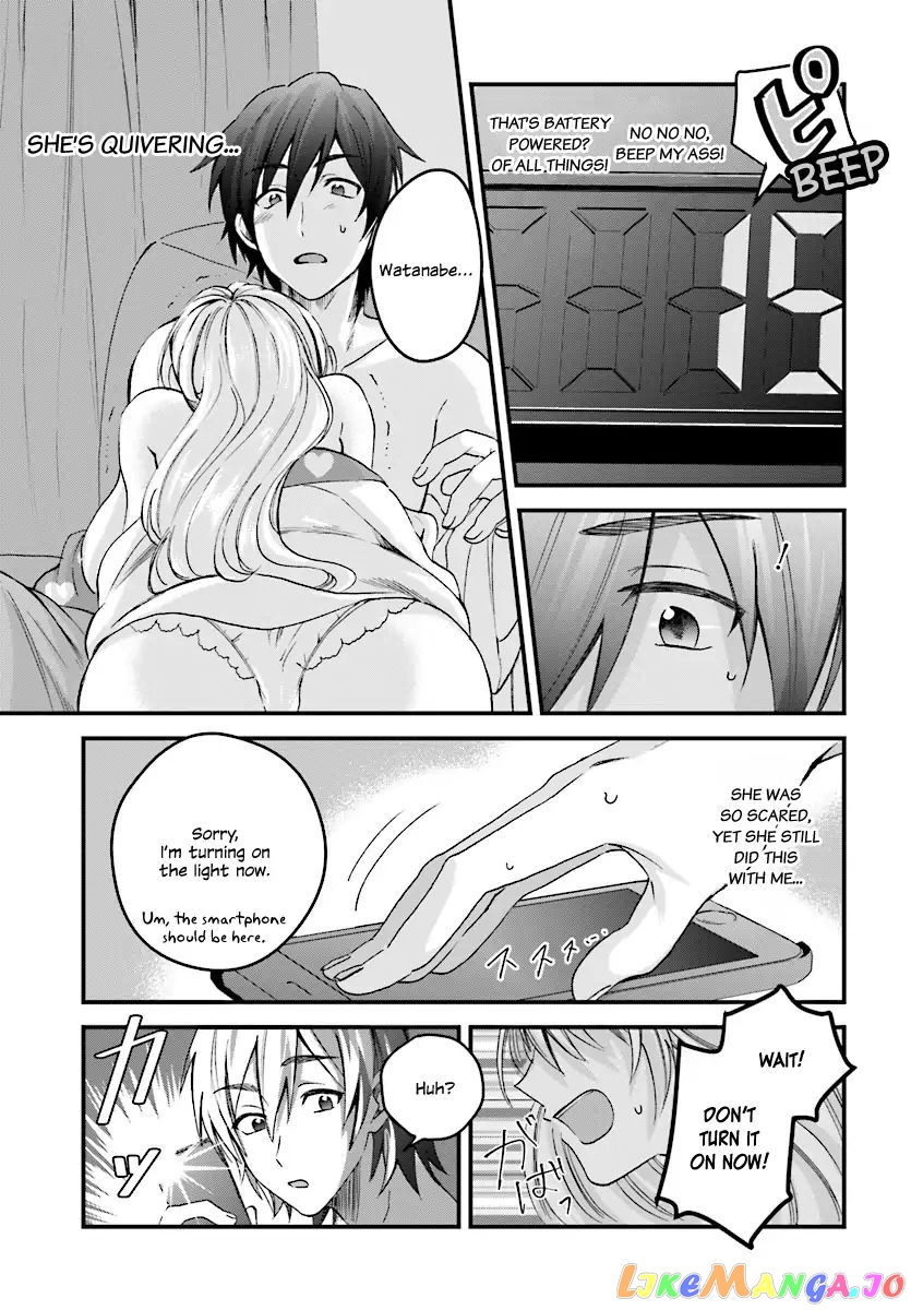 Fuufu Ijou, Koibito Miman. chapter 3 - page 14