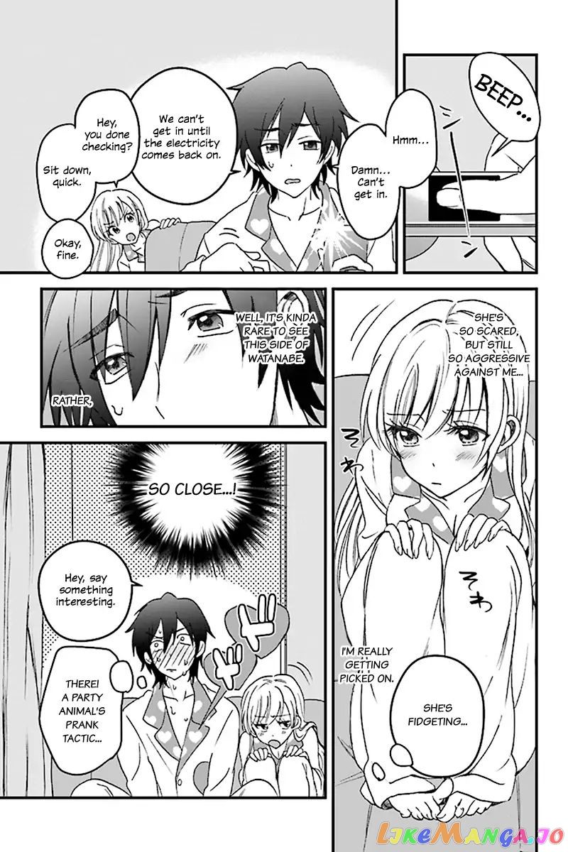 Fuufu Ijou, Koibito Miman. chapter 3 - page 16