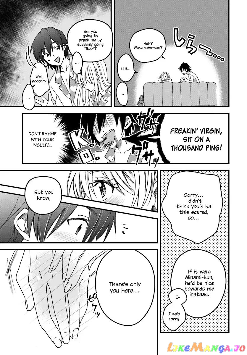 Fuufu Ijou, Koibito Miman. chapter 3 - page 18