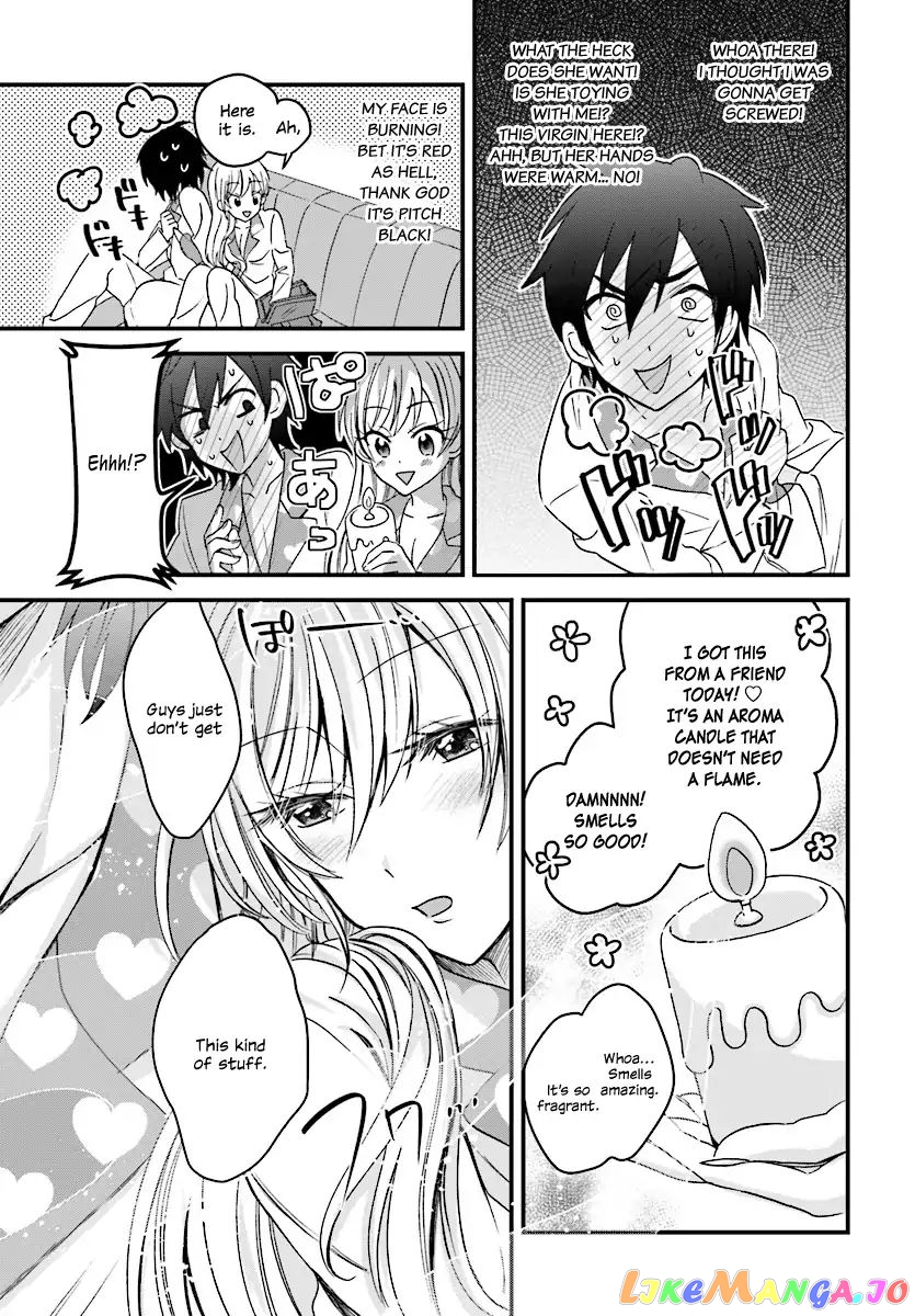 Fuufu Ijou, Koibito Miman. chapter 3 - page 20