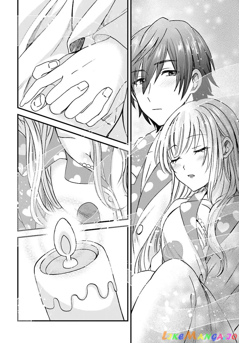 Fuufu Ijou, Koibito Miman. chapter 3 - page 21