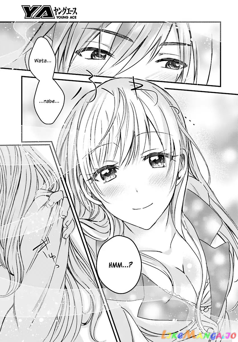 Fuufu Ijou, Koibito Miman. chapter 3 - page 22