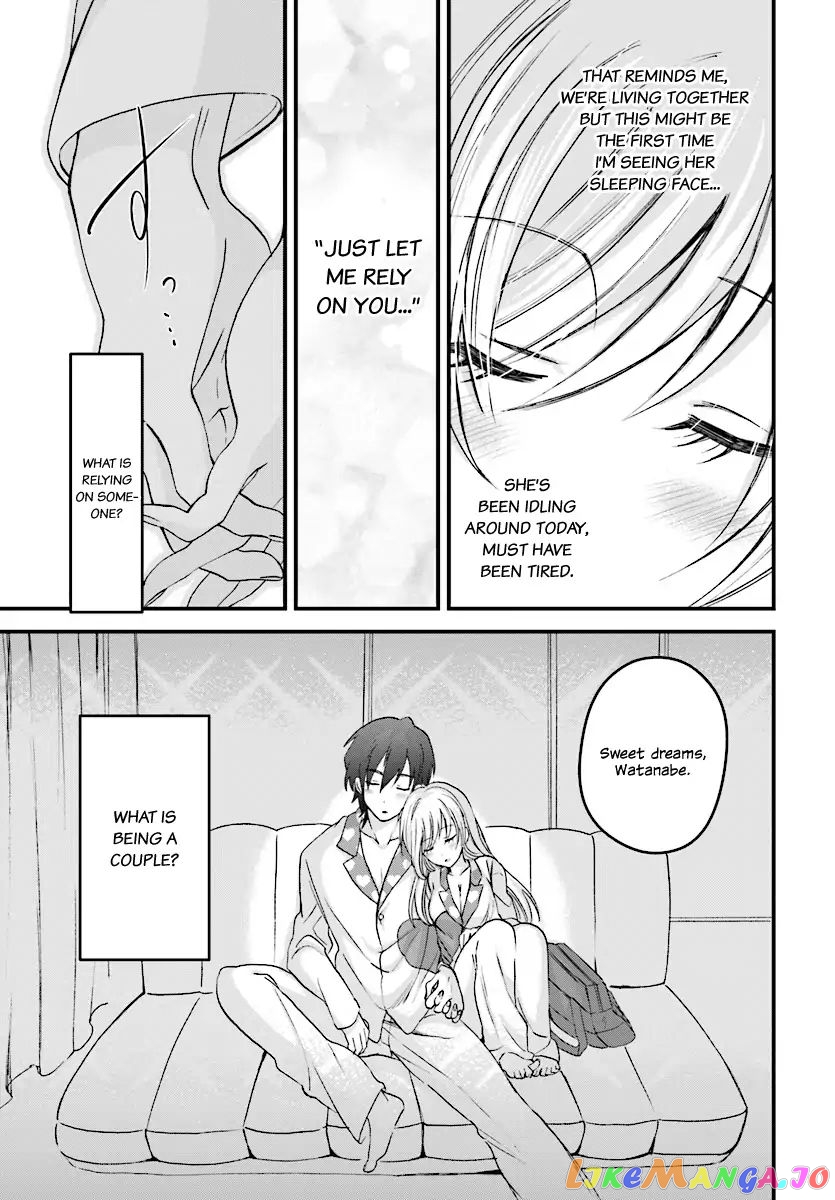 Fuufu Ijou, Koibito Miman. chapter 3 - page 24