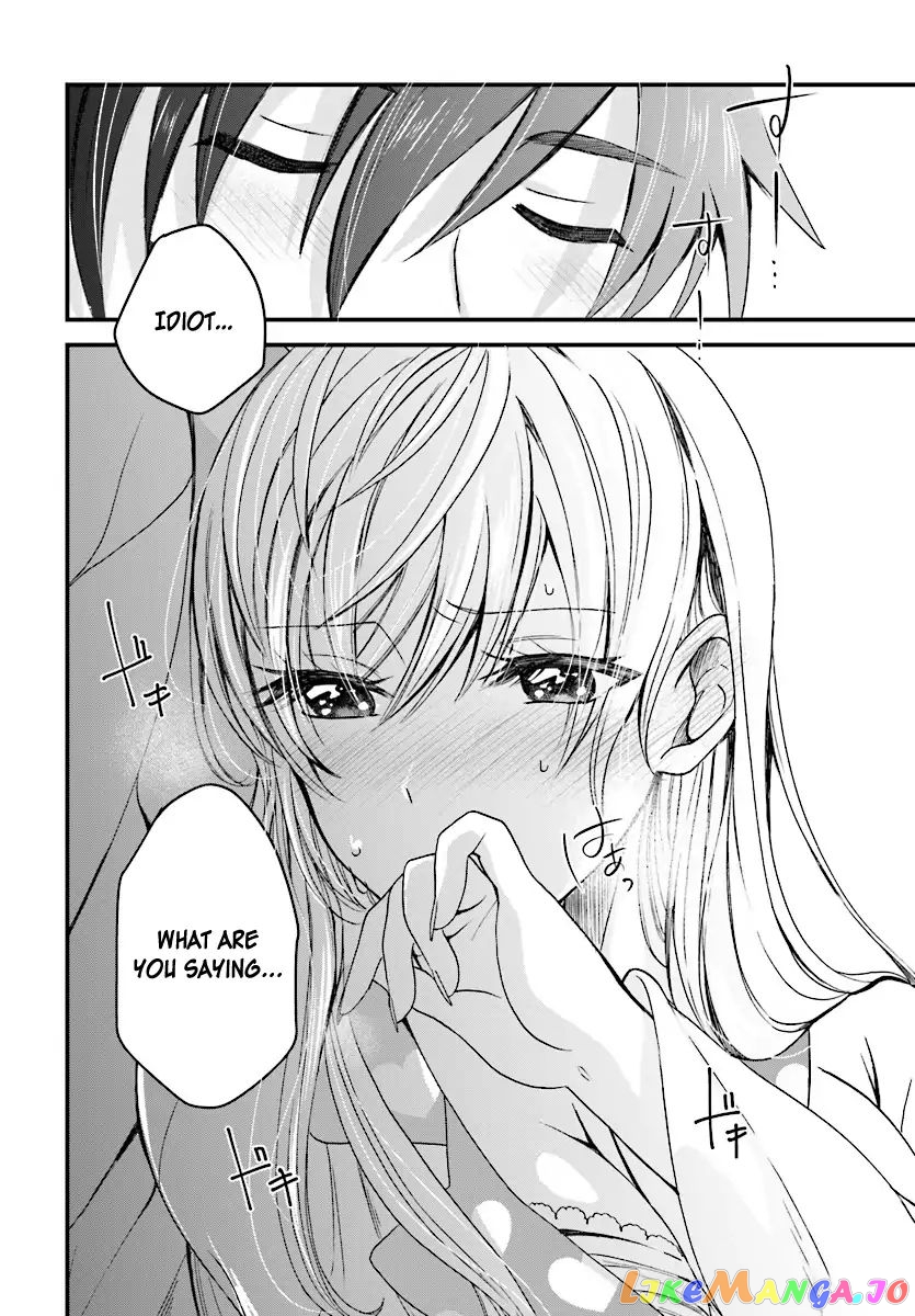 Fuufu Ijou, Koibito Miman. chapter 3 - page 25
