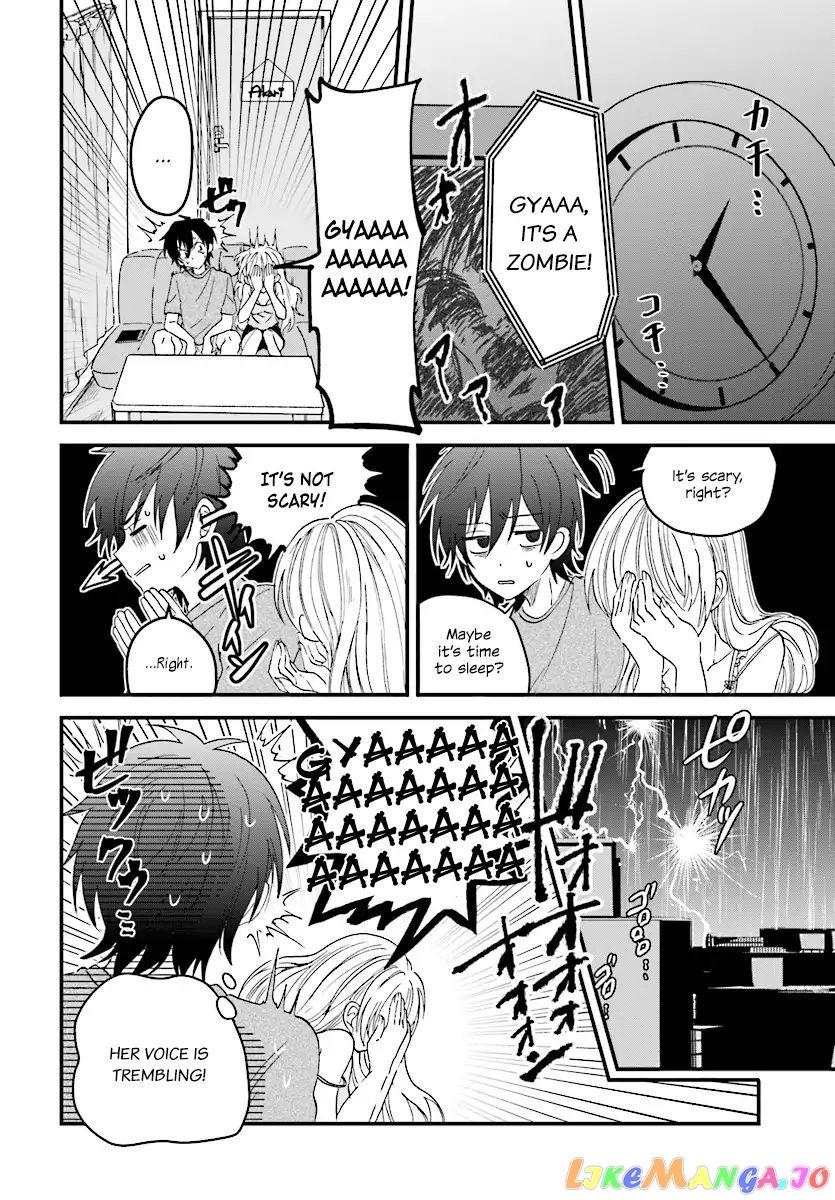 Fuufu Ijou, Koibito Miman. chapter 3 - page 5