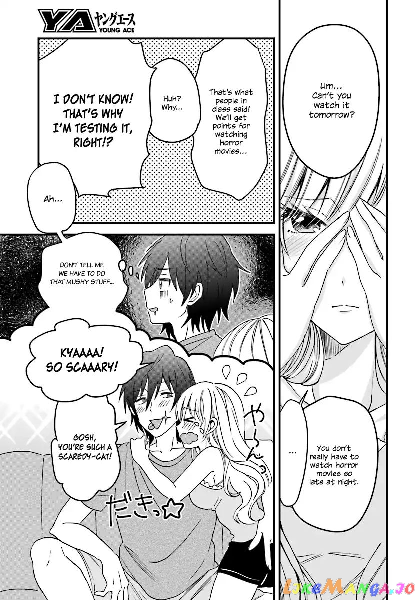 Fuufu Ijou, Koibito Miman. chapter 3 - page 6