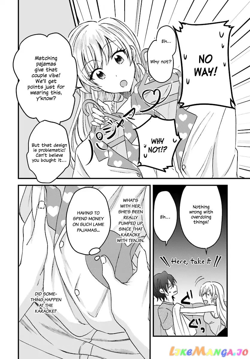 Fuufu Ijou, Koibito Miman. chapter 3 - page 9
