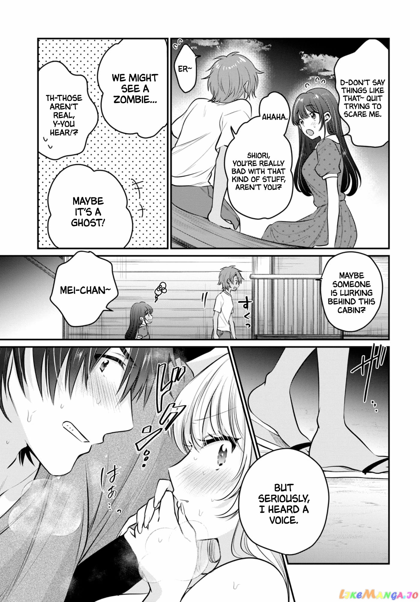 Fuufu Ijou, Koibito Miman. chapter 23 - page 10
