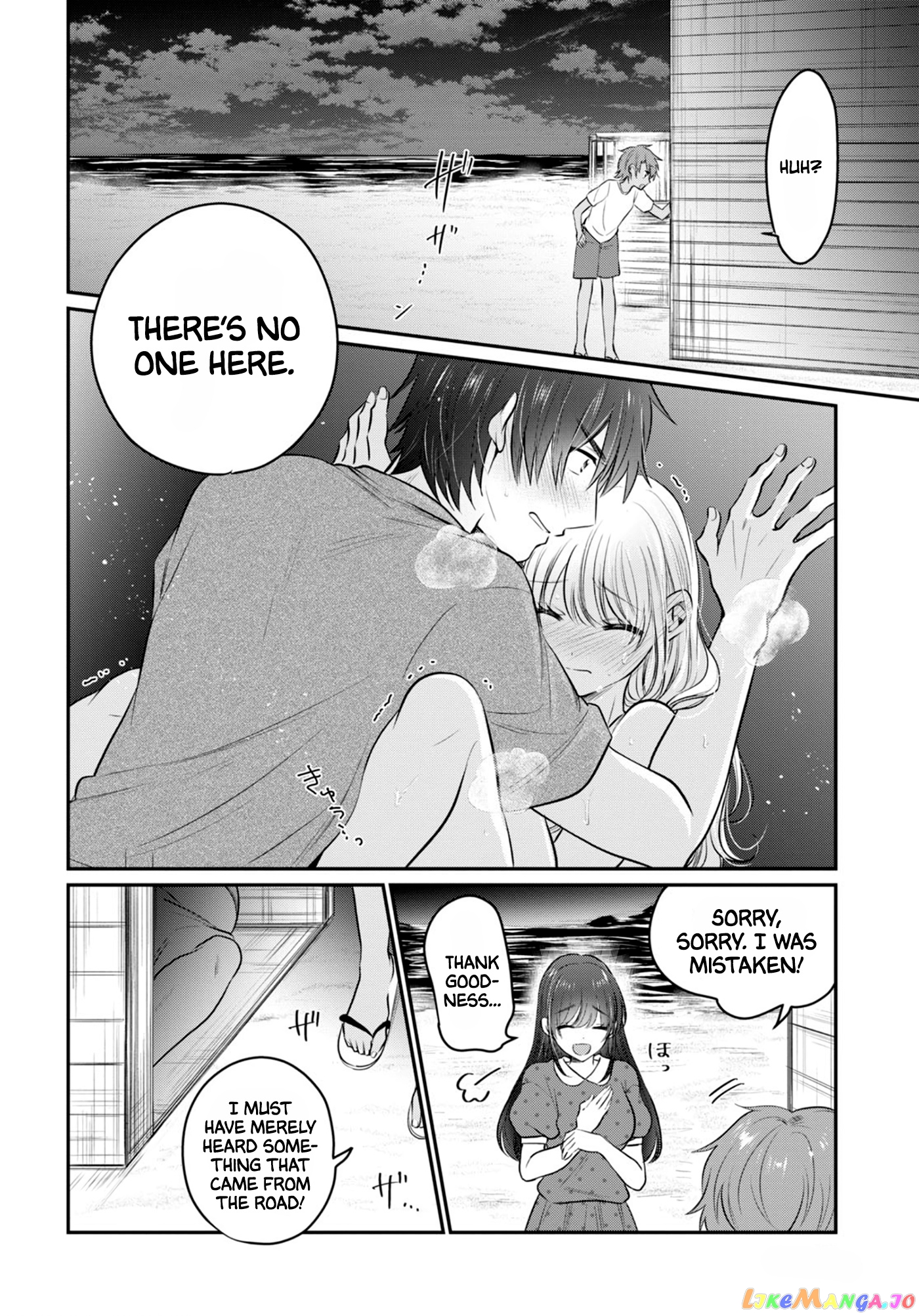 Fuufu Ijou, Koibito Miman. chapter 23 - page 11