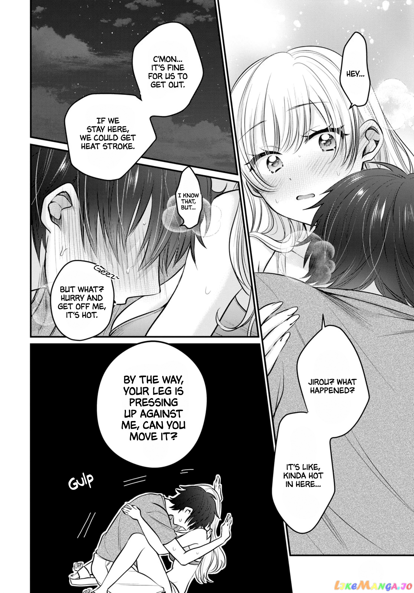 Fuufu Ijou, Koibito Miman. chapter 23 - page 19