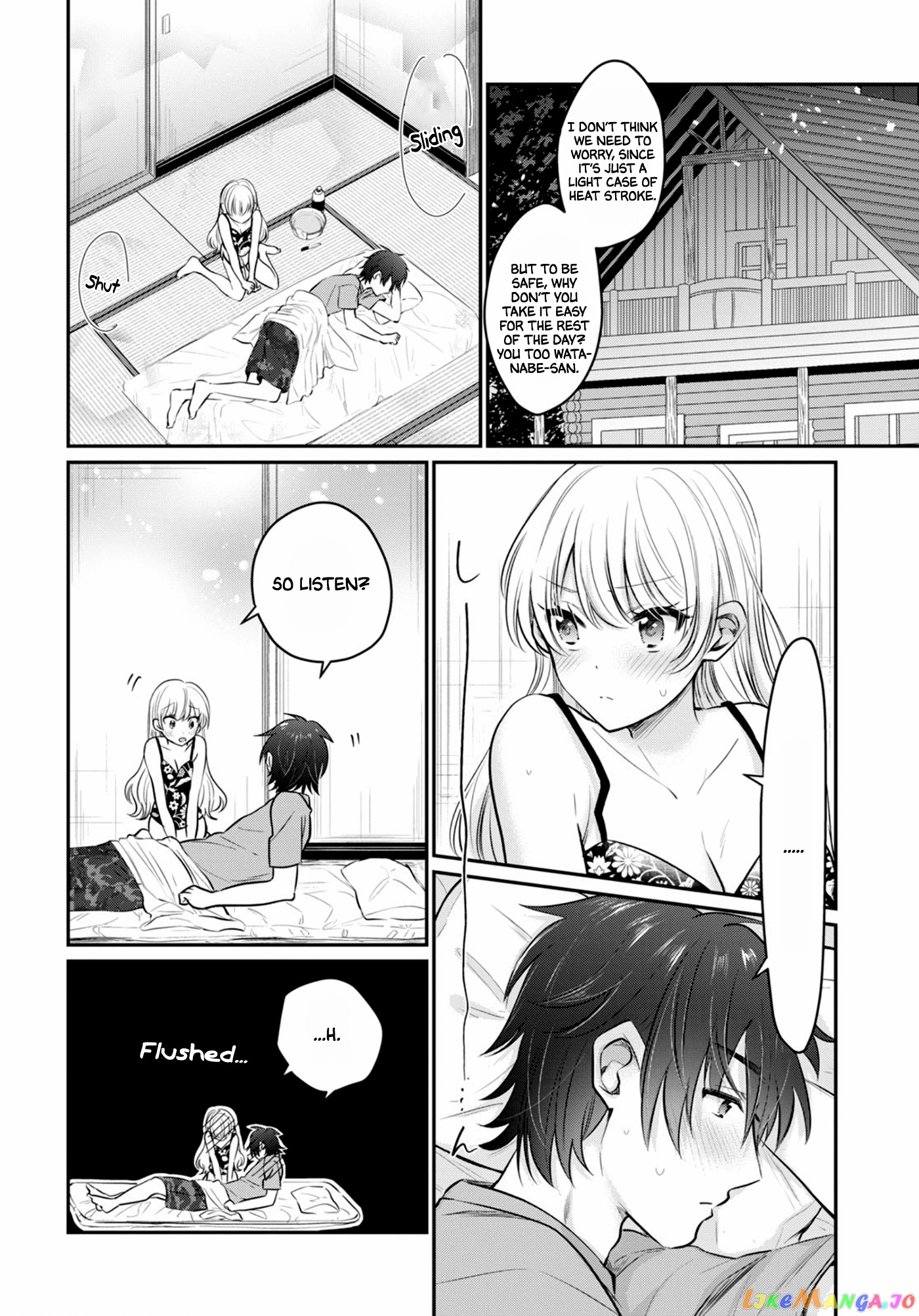 Fuufu Ijou, Koibito Miman. chapter 23 - page 25