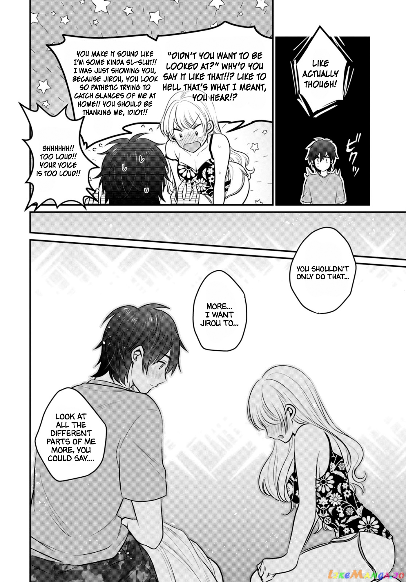 Fuufu Ijou, Koibito Miman. chapter 23 - page 27