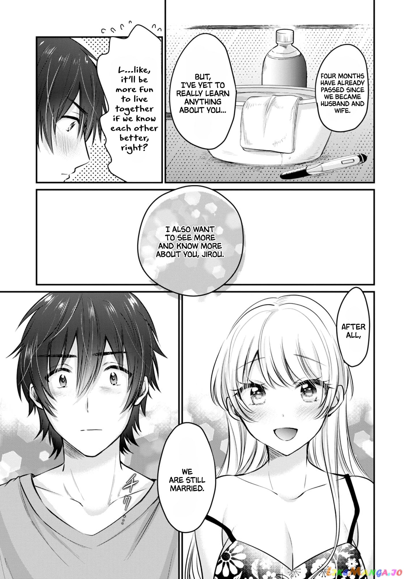 Fuufu Ijou, Koibito Miman. chapter 23 - page 28