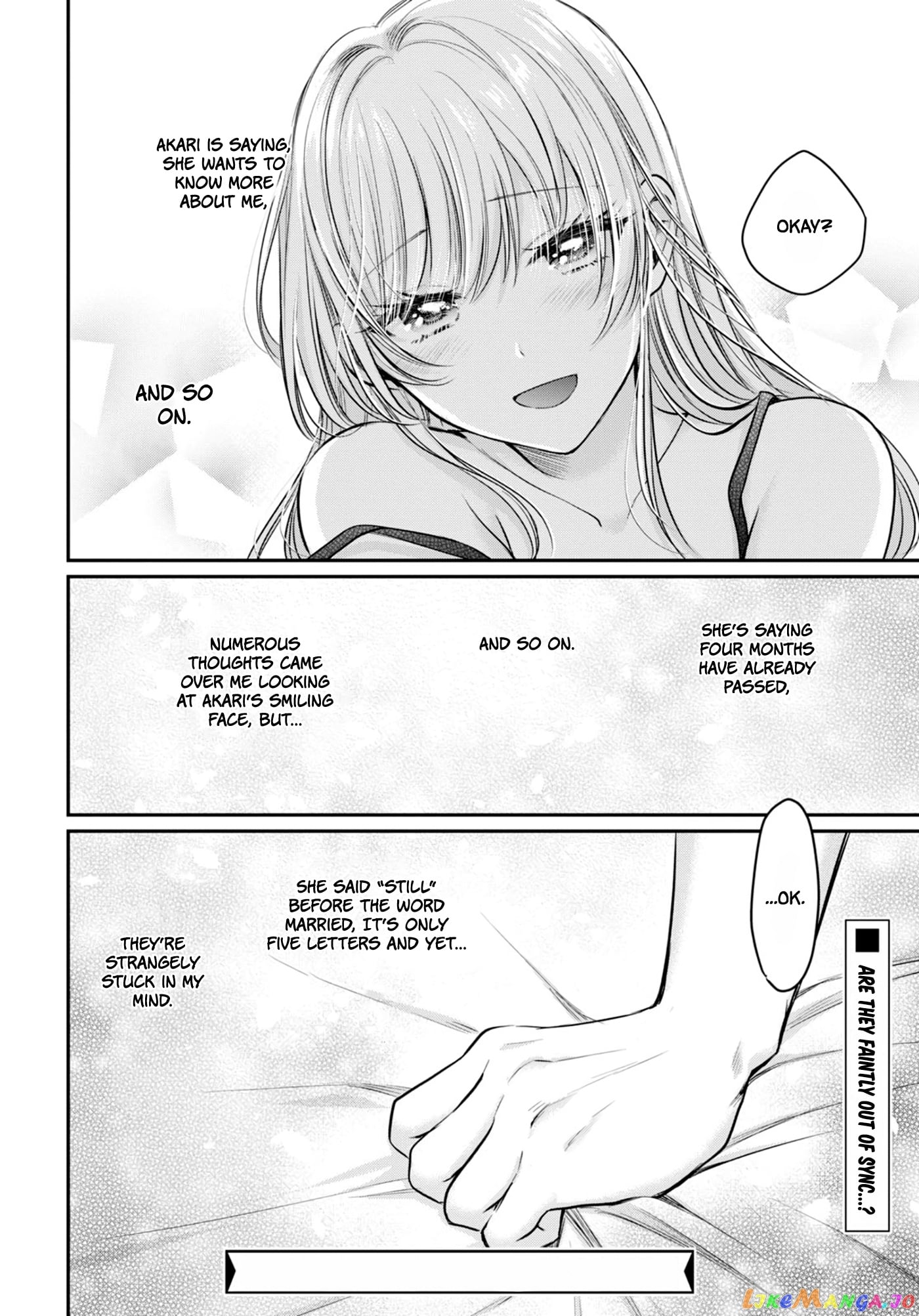 Fuufu Ijou, Koibito Miman. chapter 23 - page 29