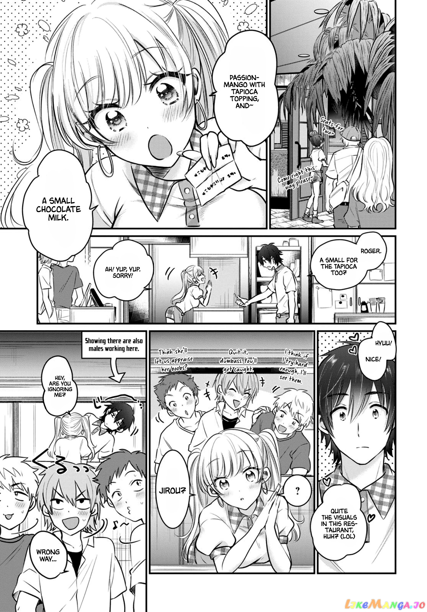 Fuufu Ijou, Koibito Miman. chapter 24 - page 10