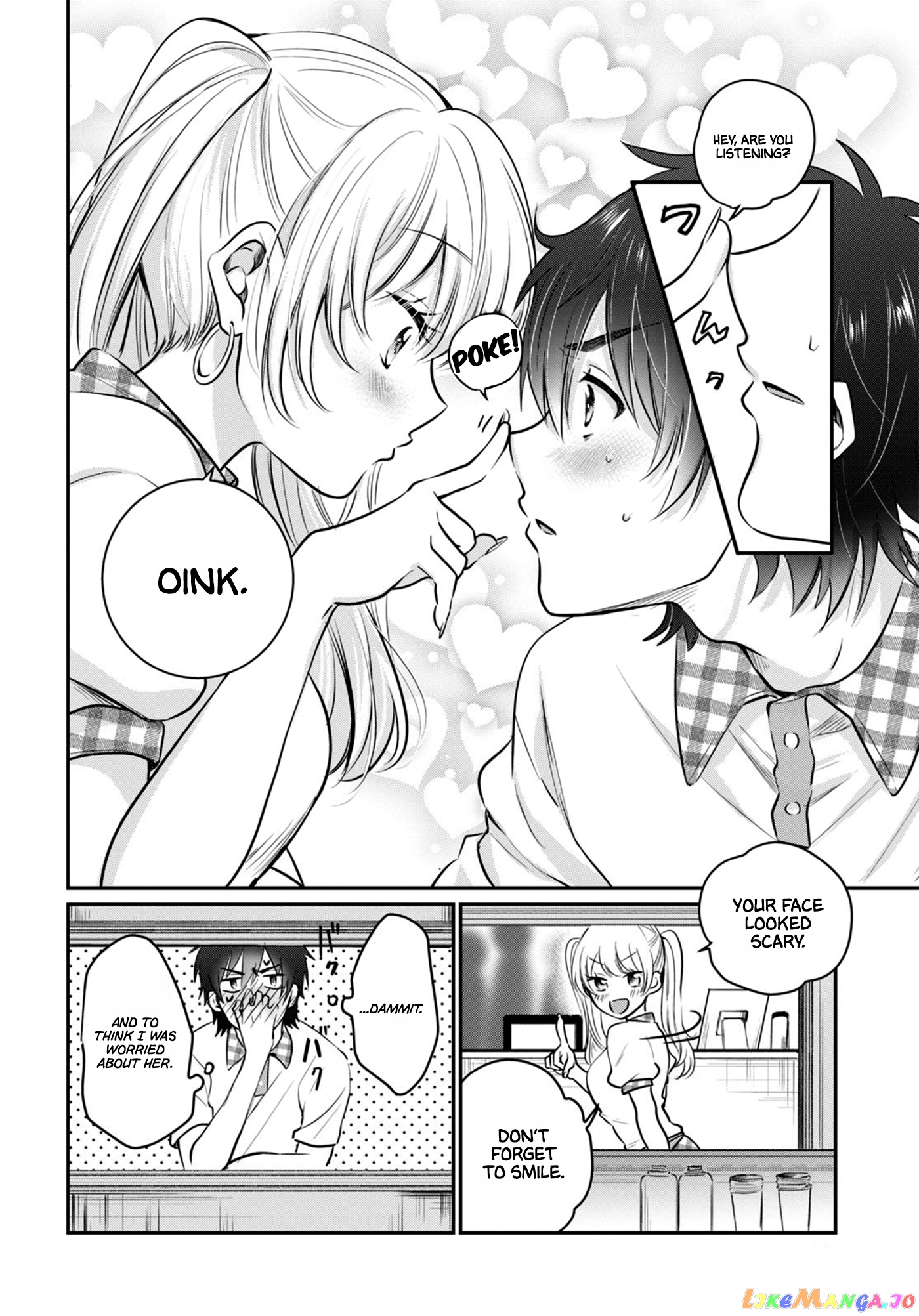 Fuufu Ijou, Koibito Miman. chapter 24 - page 11