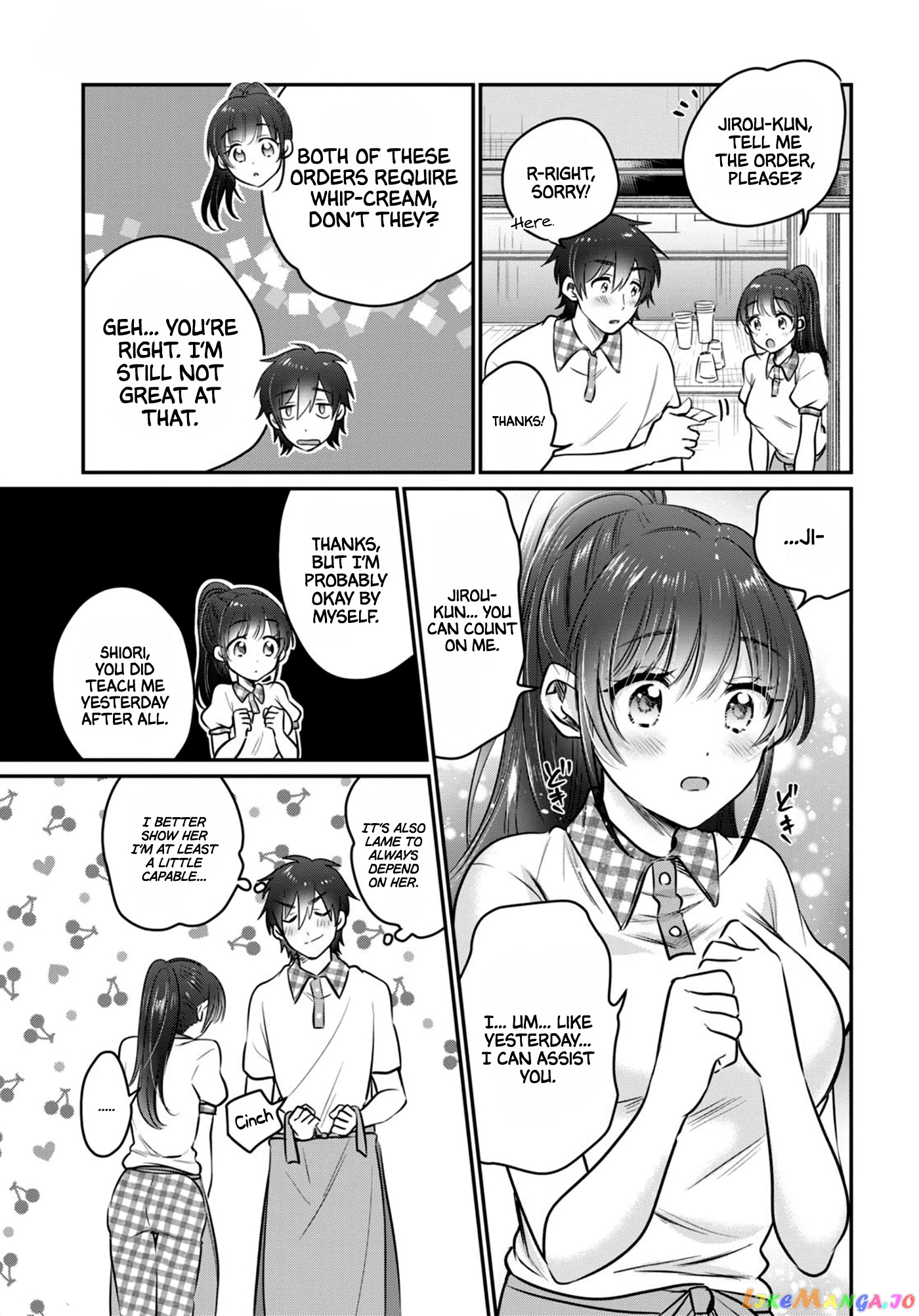 Fuufu Ijou, Koibito Miman. chapter 24 - page 12