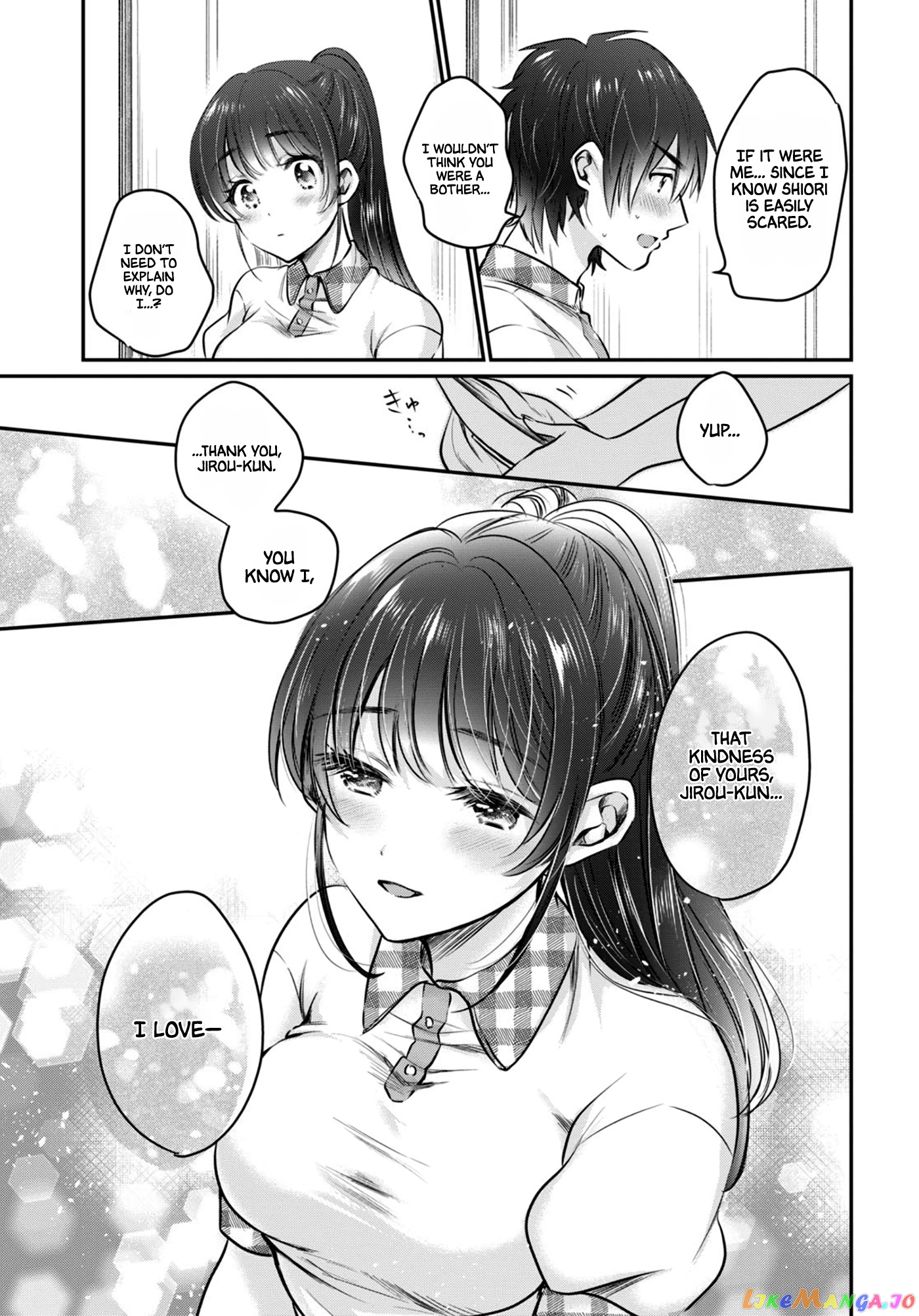 Fuufu Ijou, Koibito Miman. chapter 24 - page 16
