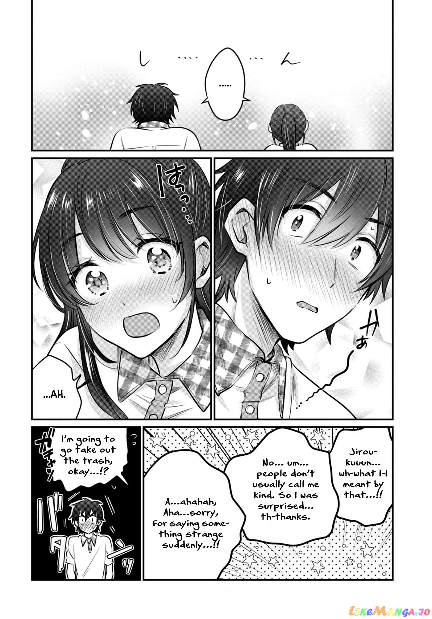 Fuufu Ijou, Koibito Miman. chapter 24 - page 17