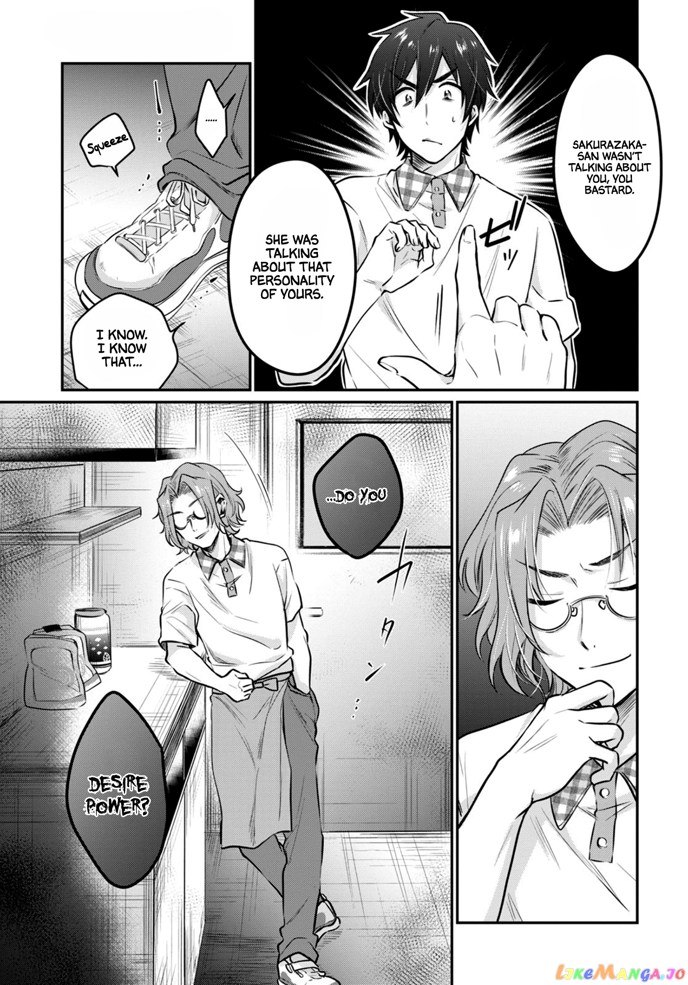 Fuufu Ijou, Koibito Miman. chapter 24 - page 20