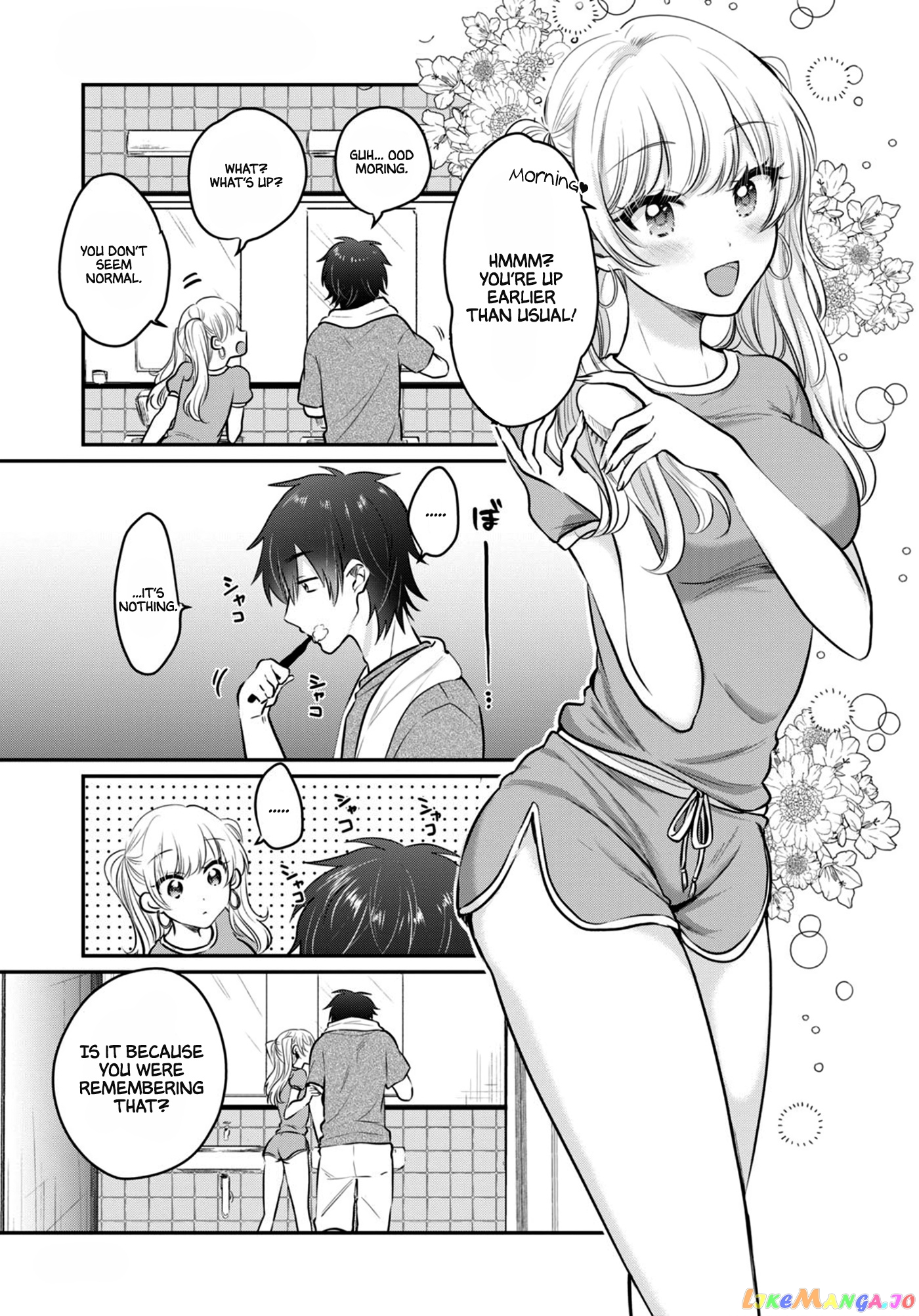 Fuufu Ijou, Koibito Miman. chapter 24 - page 6
