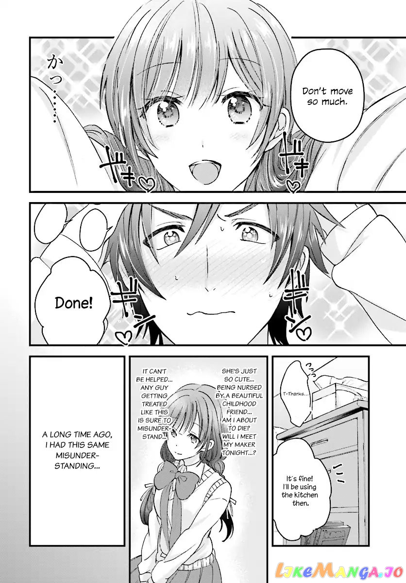 Fuufu Ijou, Koibito Miman. chapter 4 - page 11