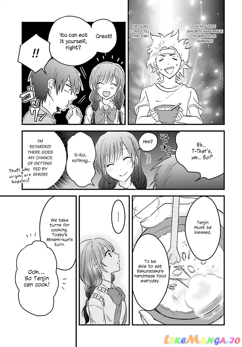 Fuufu Ijou, Koibito Miman. chapter 4 - page 14