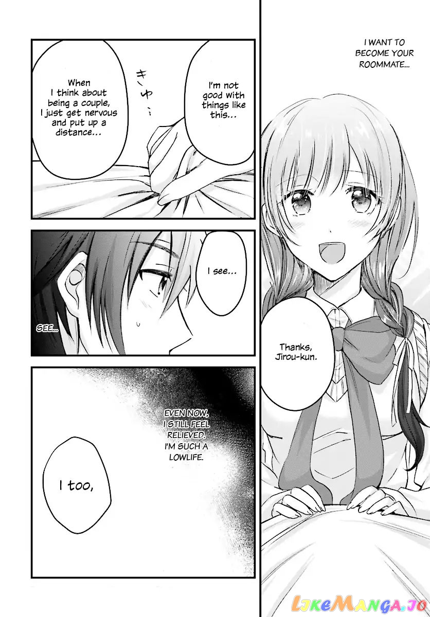 Fuufu Ijou, Koibito Miman. chapter 4 - page 17