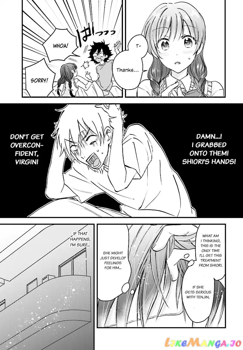 Fuufu Ijou, Koibito Miman. chapter 4 - page 20
