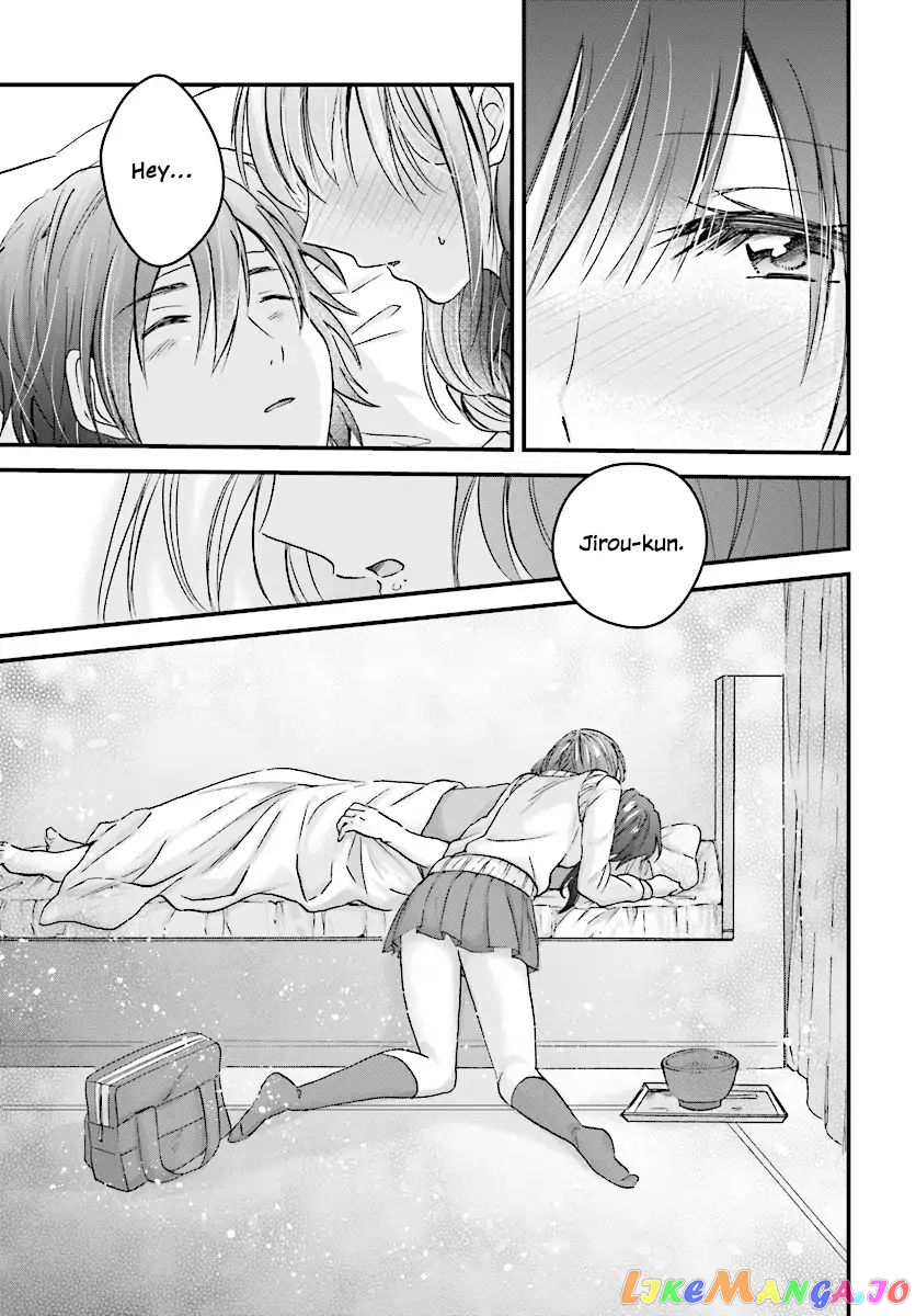 Fuufu Ijou, Koibito Miman. chapter 4 - page 22