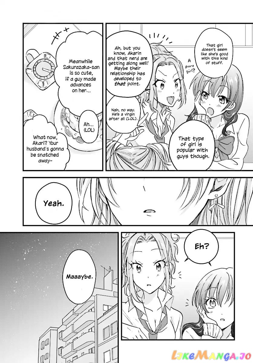 Fuufu Ijou, Koibito Miman. chapter 4 - page 24