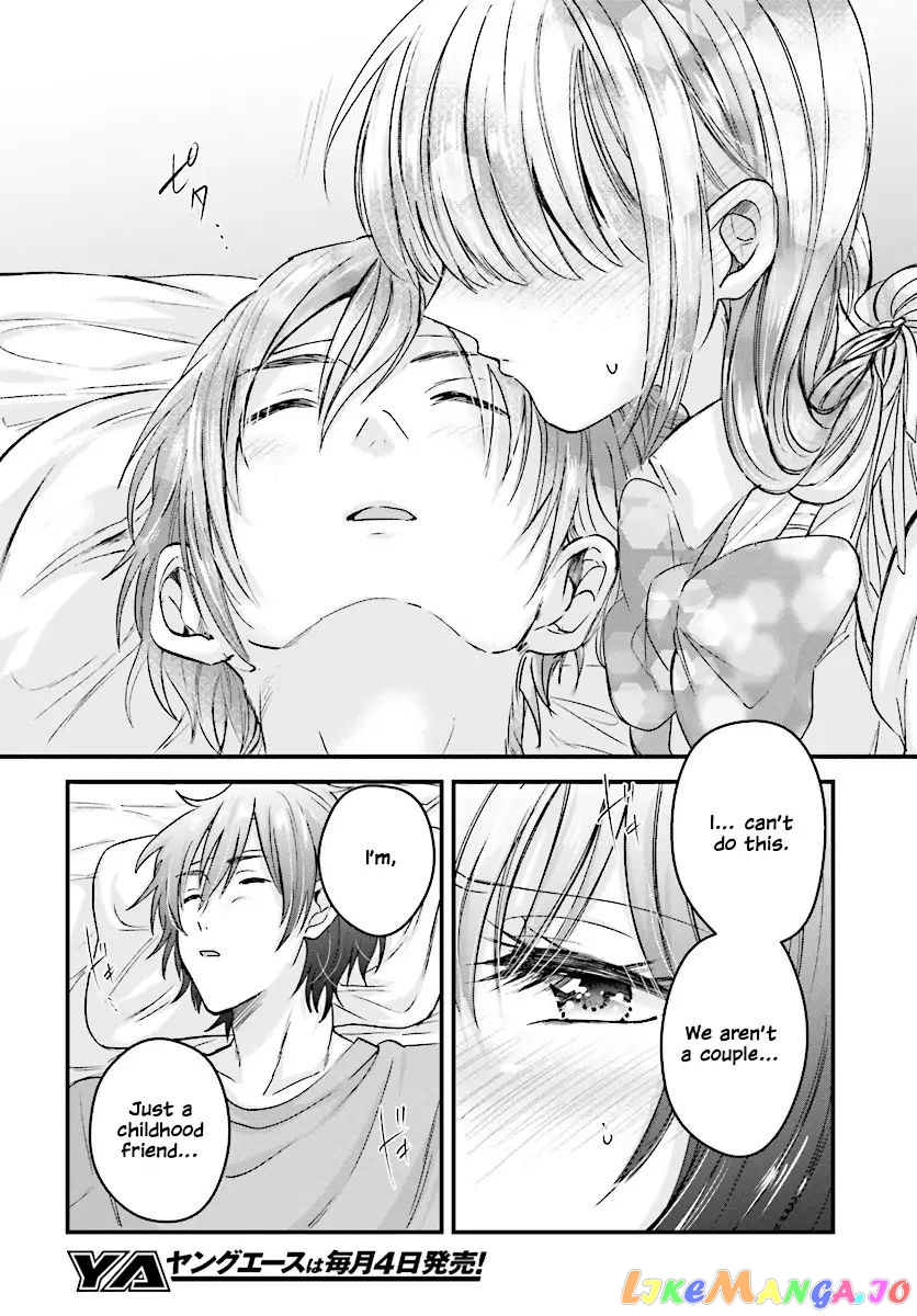 Fuufu Ijou, Koibito Miman. chapter 4 - page 25