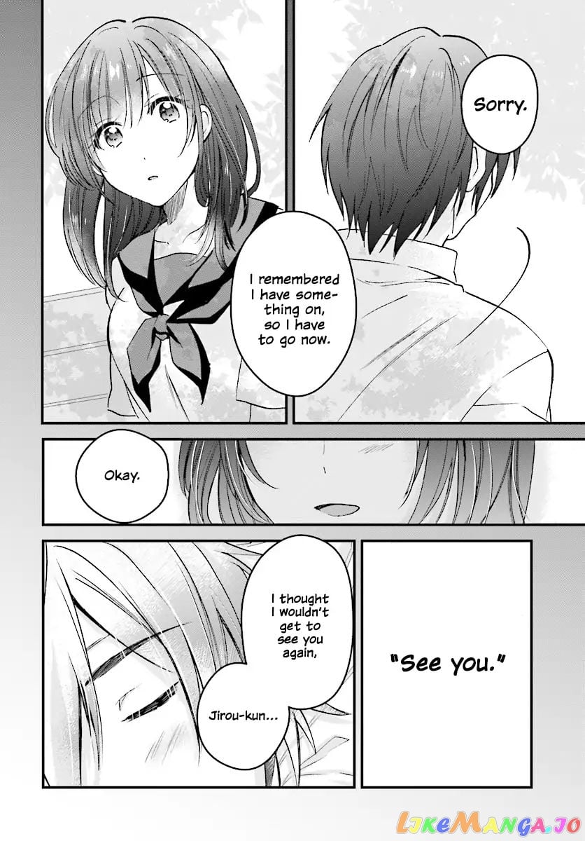Fuufu Ijou, Koibito Miman. chapter 4 - page 27